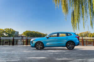 Новый Haval H6: смелый и стильный SUV — Surface Pro Шпалери