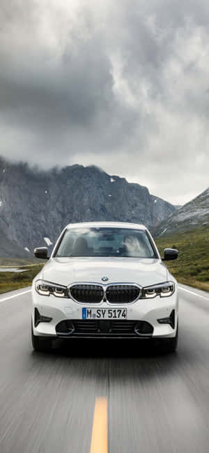 iPhone X BMW фон — iPhone 15 Шпалери