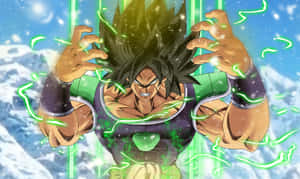 Зображення Dragon Ball Super Broly — Драгон бол супер бролі Шпалери