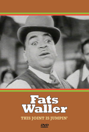 Обложка CD Fats Waller This Joint Is Jumpin' — Huawei MatePad 11.5 S (2025) Шпалери