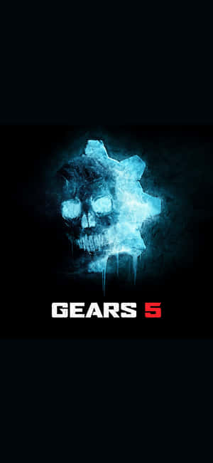 Iphone X Gears Of War 5 фон — Realme Narzo 90X Шпалери