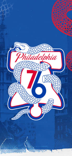76ers iPhone — Pixel 8 Шпалери