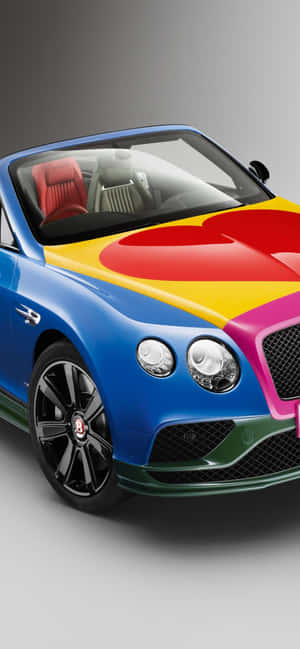 iPhone Xs Max Bentley Background — Nothing Phone (a-series) Шпалери
