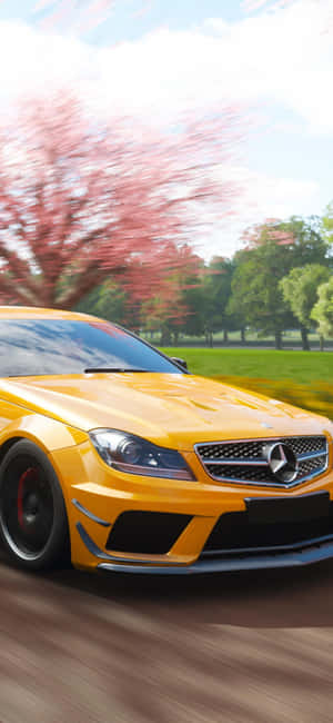 Телефон Mercedes Benz — Xiaomi 17 Pro Шпалери