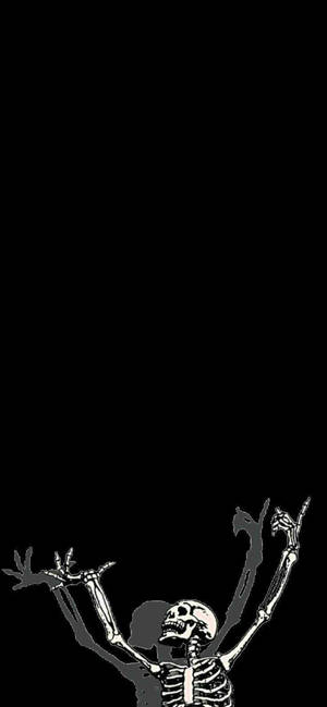 Готическая естетика — Темна естетика GIF Шпалери