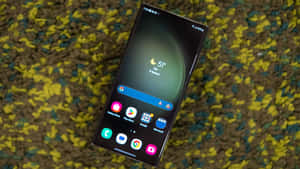 Огляд дисплея Samsung S23 Ultra — Samsung Galaxy S22 Шпалери