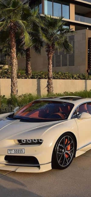 iPhone XS Bugatti фон — POCO F Шпалери