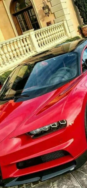 Iphone Xs Bugatti Фон — POCO M8 Шпалери