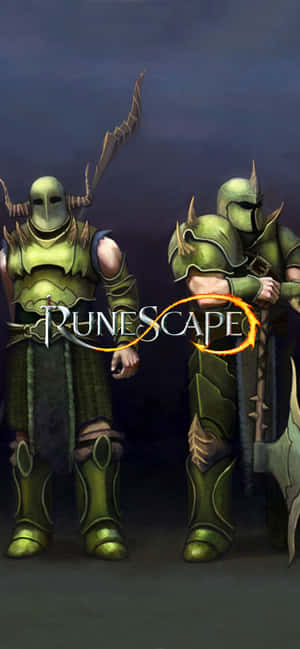 iPhone XS Max Runescape Фон — Tecno Pova Шпалери