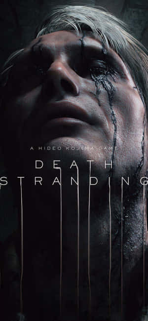 iPhone X Death Stranding фон — HMD Vibe2 Шпалери
