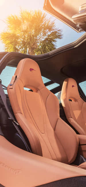 Фон Iphone Xs Mclaren 720s — Honor 600 Pro Шпалери