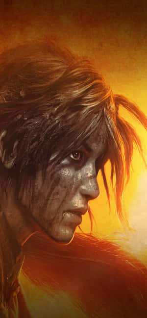 iPhone Xs Max Rise Of The Tomb Raider Фон — iPhone 18 Pro Шпалери