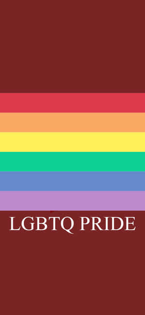 Lgbt Iphone — Redmi Note 14S Шпалери