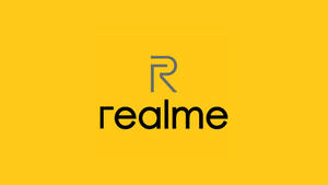 Официальный логотип Realme