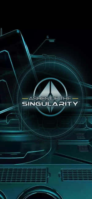 Iphone X Ashes Of The Singularity фон — OnePlus Ace 6 Шпалери