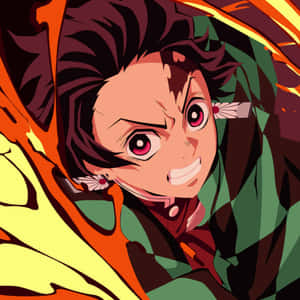 Зображения Demon Slayer — Клинок рассекающий демонов тандзиро Шпалери