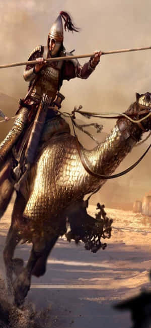Iphone Xs Total War Rome 2 Background — iPhone Xr Шпалери