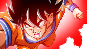 «Пережийте найвеличнішу Битву Богів у Dragon Ball Super» — 5120x2880 Шпалери