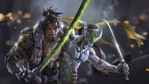 1920x1080 фон Overwatch — 1920x1080 Шпалери