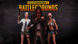Player Unknown Battlegrounds — Ігровий гіф Шпалери