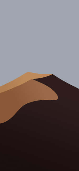 Desert Iphone — Xiaomi 17 Шпалери