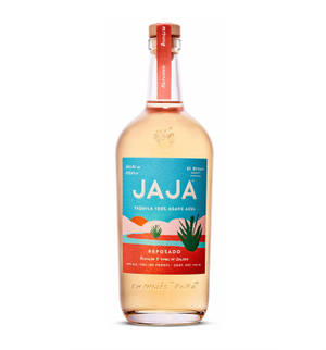 Пляшка JAJA Tequila Reposado — преміальний алкоголь — Honor Magic V Шпалери