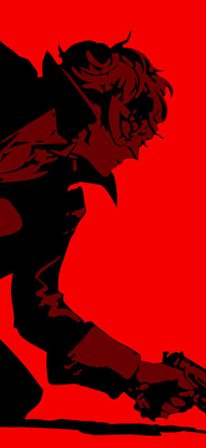 Persona 5 Iphone — Redmi Note 15 Шпалери