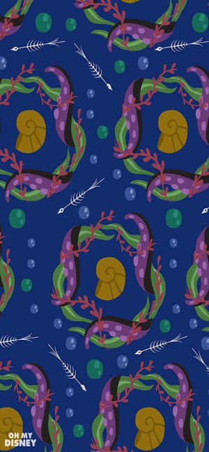 iPhone Xs Max Disney Background — OnePlus Turbo 6X Pro Шпалери