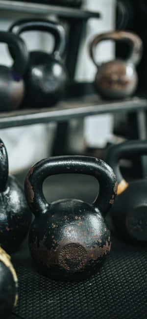 Gym Iphone — Xiaomi 18 Pro Шпалери