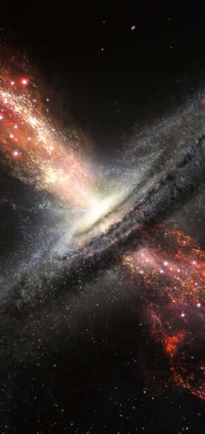 Android Space — iPhone 15 Pro Max Шпалери