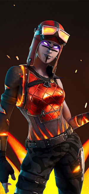 Fortnite Profile Pictures — Nubia Focus 2 Ultra Шпалери