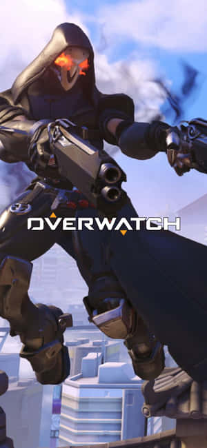 Фон Iphone X Overwatch — POCO C85 Шпалери