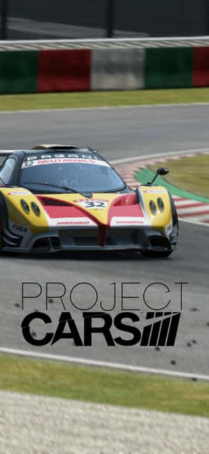 Iphone Xs Project Cars Фон — OnePlus 13s Шпалери