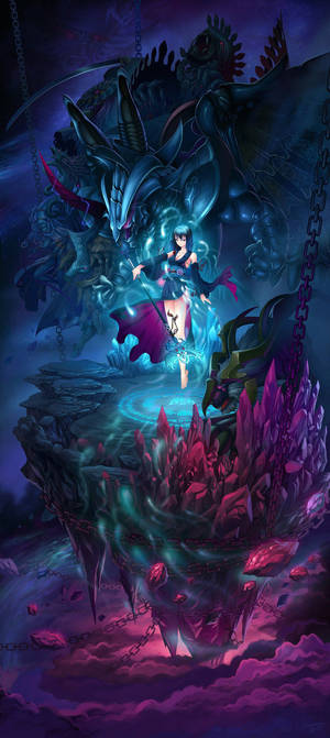 Final Fantasy Iphone — Galaxy A Шпалери