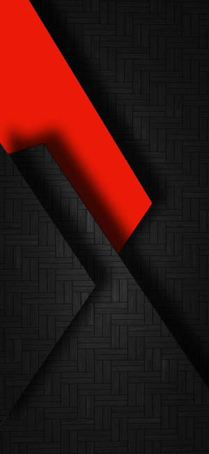 1125x2436 Чистые обои для iPhone X для тех, кто любит черный и красный. : iphone — iPhone 18 Шпалери