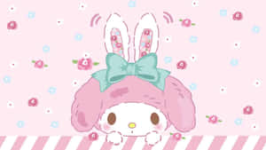 Фон Sanrio — Sanrio GIF Шпалери