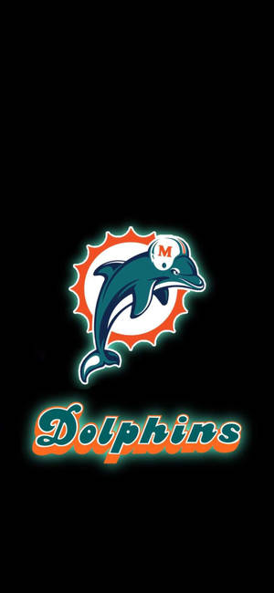 Miami Dolphins Iphone — Galaxy A17 Шпалери
