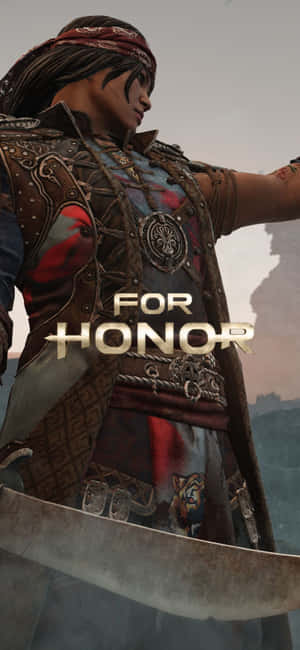 Фон Iphone Xs For Honor — POCO C81 Шпалери