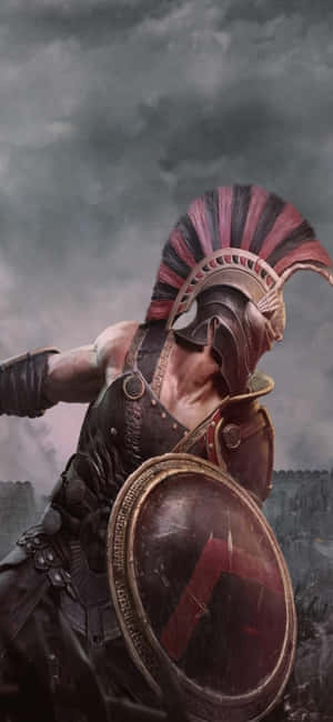 Iphone Xs Total War Rome 2 Background — iPhone 15 Шпалери