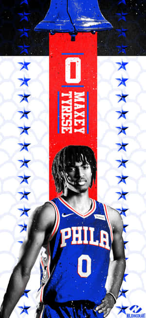 76ers iPhone — Samsung S23 Ultra Шпалери