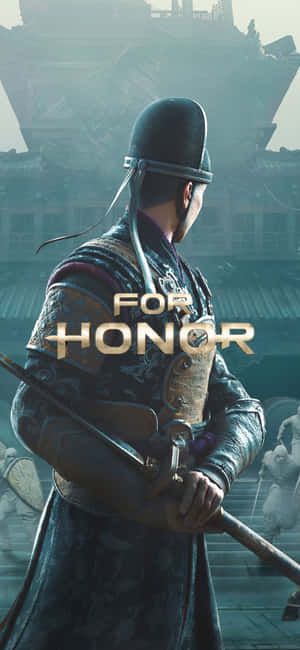 Фон Iphone Xs For Honor — POCO C85x Шпалери