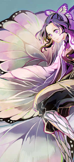 Demon Slayer iPhone 11 — Oppo Find X9 Pro Шпалери