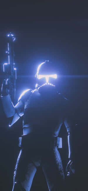 Star Wars Телефон — iPhone 13 Pro Max Шпалери