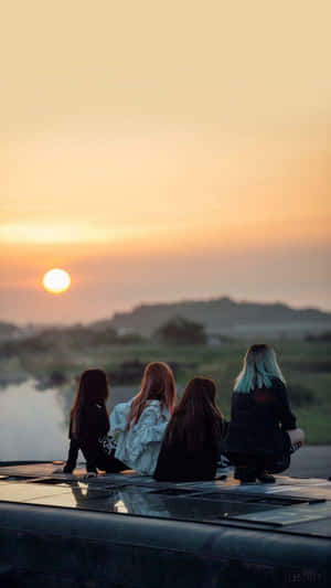 Фото Blackpink — Blackpink Шпалери