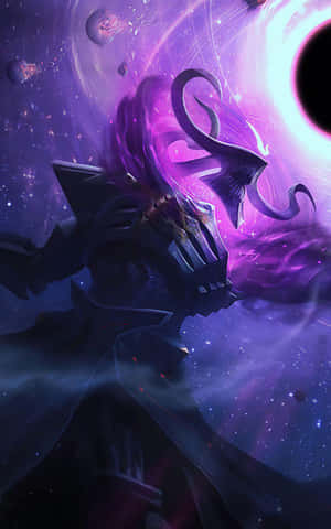 Pixel 3 League Of Legends Фон — Realme Pad Шпалери