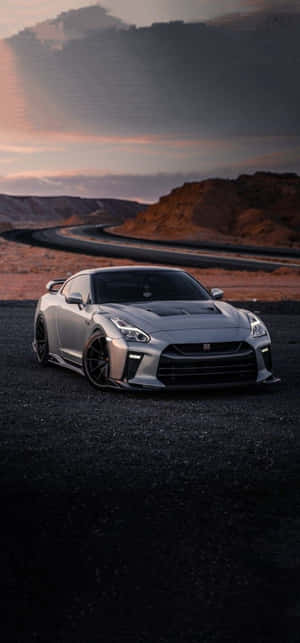 Nissan R35 Gtr зображения — Nubia Шпалери