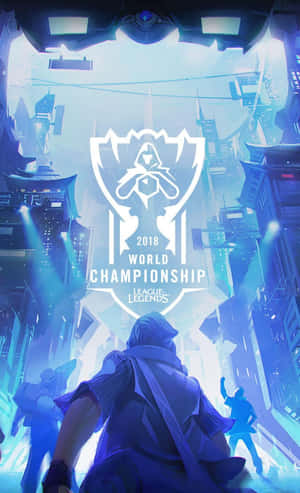 Фон Pixel 3 League of Legends — Galaxy Tab A Шпалери
