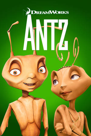Постер Antz от Dreamworks — Huawei MatePad Шпалери