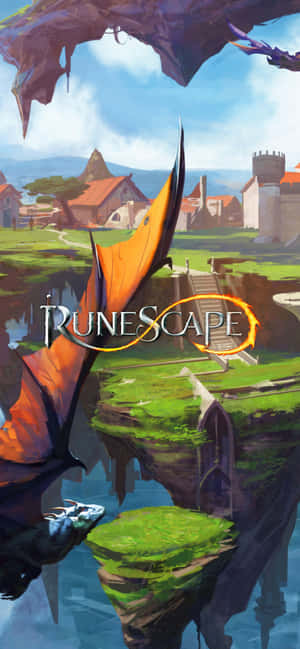 Фон Iphone Xs Max Runescape — Infinix Note Edge Шпалери