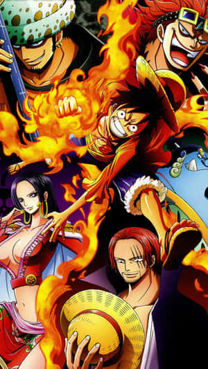 Зображения One Piece — Ван пис Шпалери